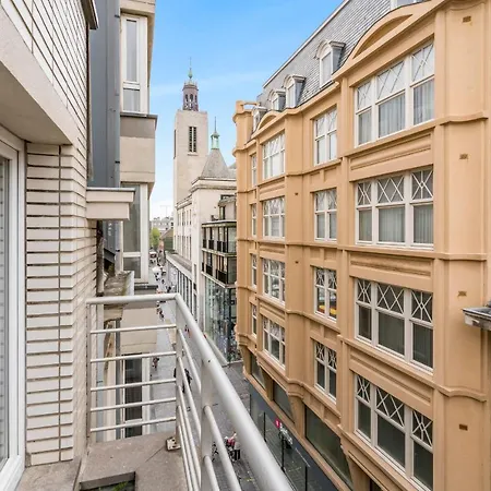 Retro Woning Te Centrum Oostende, 5min De Kust * Oostende