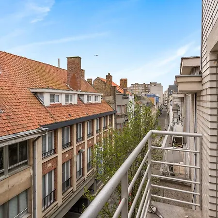 Retro Woning Te Centrum Oostende, 5min De Kust * Oostende