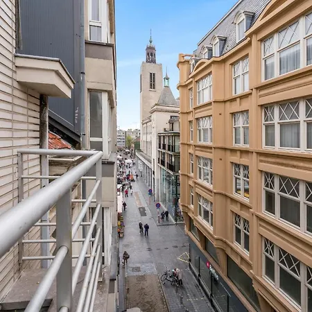 Retro Woning Te Centrum Oostende, 5min De Kust Apartman Ostende