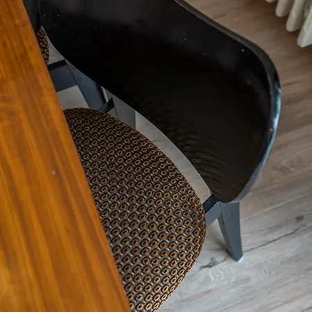 Retro Woning Te Centrum Oostende, 5min De Kust Apartman *