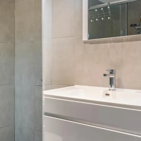 Retro Woning Te Centrum Oostende, 5min De Kust * Ostende