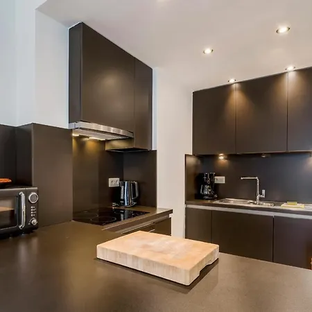 Retro Woning Te Centrum Oostende, 5min De Kust Apartman *